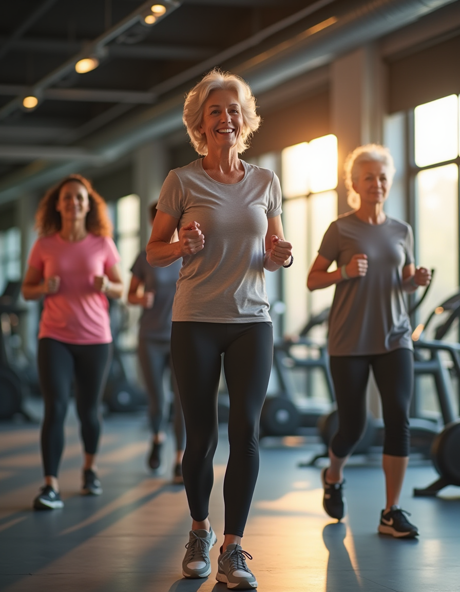 Тренування в plendrick